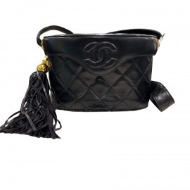 Petit sac vanity CHANEL vintage