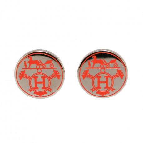 Boutons de manchette HERMES