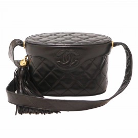 Petit sac vanity CHANEL vintage