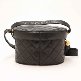 Petit sac vanity CHANEL vintage