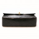 Sac vintage CHANEL classique noir