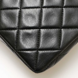 Sac vintage classique CHANEL noir