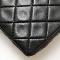 Sac vintage CHANEL classique noir