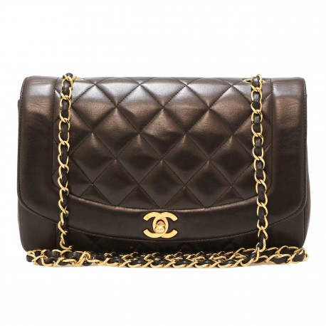 Sac Diana CHANEL vintage