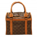 Sac à main LOUIS VUITTON style speedy