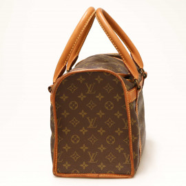 Sac à main LOUIS VUITTON style speedy