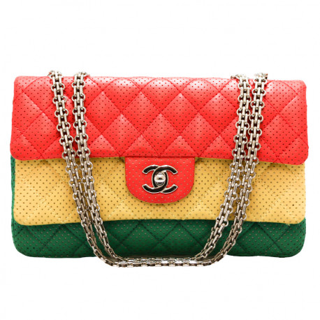 Timeless CHANEL tricolore...