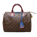 Speedy 30 LOUIS VUITTON Monogram Totem