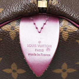 Speedy 30 LOUIS VUITTON Monogram Totem