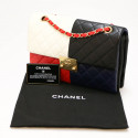 Sac CHANEL cuir d'agneau