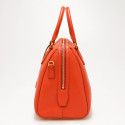 Sac Prada cuir orange