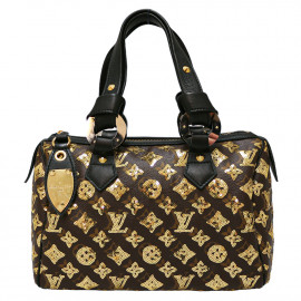 Sac Speedy 30 LOUIS VUITTON Eclipse Edition Limitée