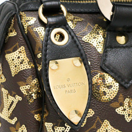 Sac Speedy 30 LOUIS VUITTON Eclipse Edition Limitée