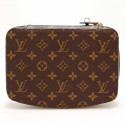 Trousse a bijoux LOUIS VUITTON Monogram