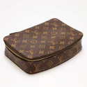 Trousse a bijoux LOUIS VUITTON Monogram