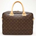 Sacoche Icare  LOUIS VUITTON toile Monogram