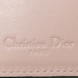 Porte monnaie DIOR rose