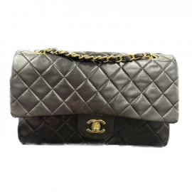 Sac matelasse Timeless CHANEL vintage