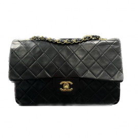 Sac CHANEL medium classique noir