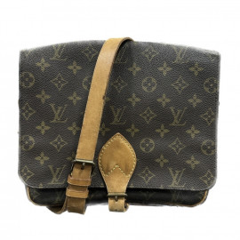 Sac Cartouchière LV Monogram