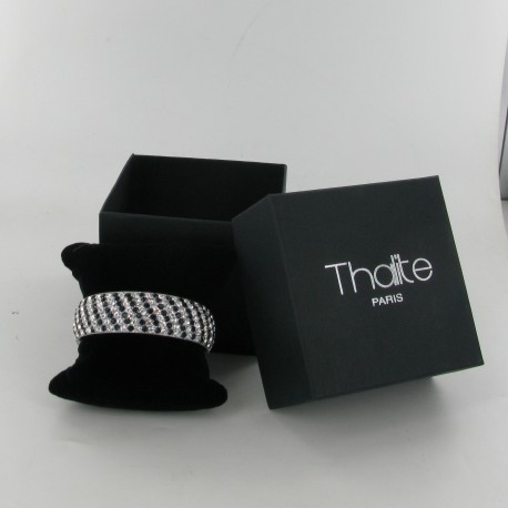 Bracelet "zèbre" THALITE