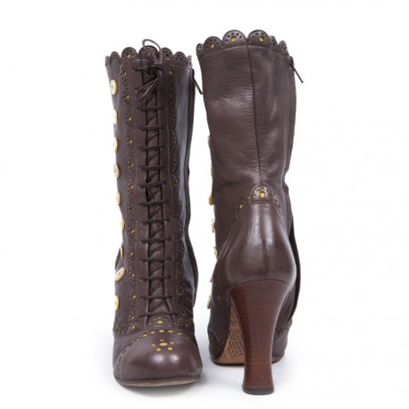 Mi-bottes JOHN GALLIANO T 36.5