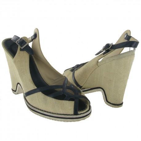 MARC JACOBS t 38.5 wedge...