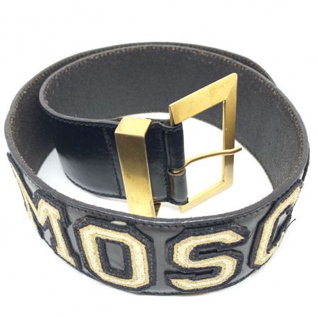 Ceinture MOSCHINO T67