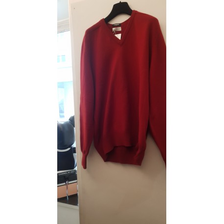 Pull rouge CHANEL